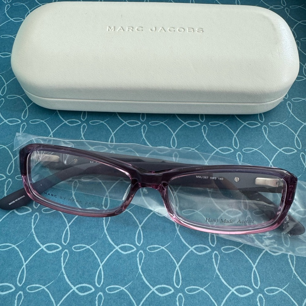Marc by Marc Jacobs glasses